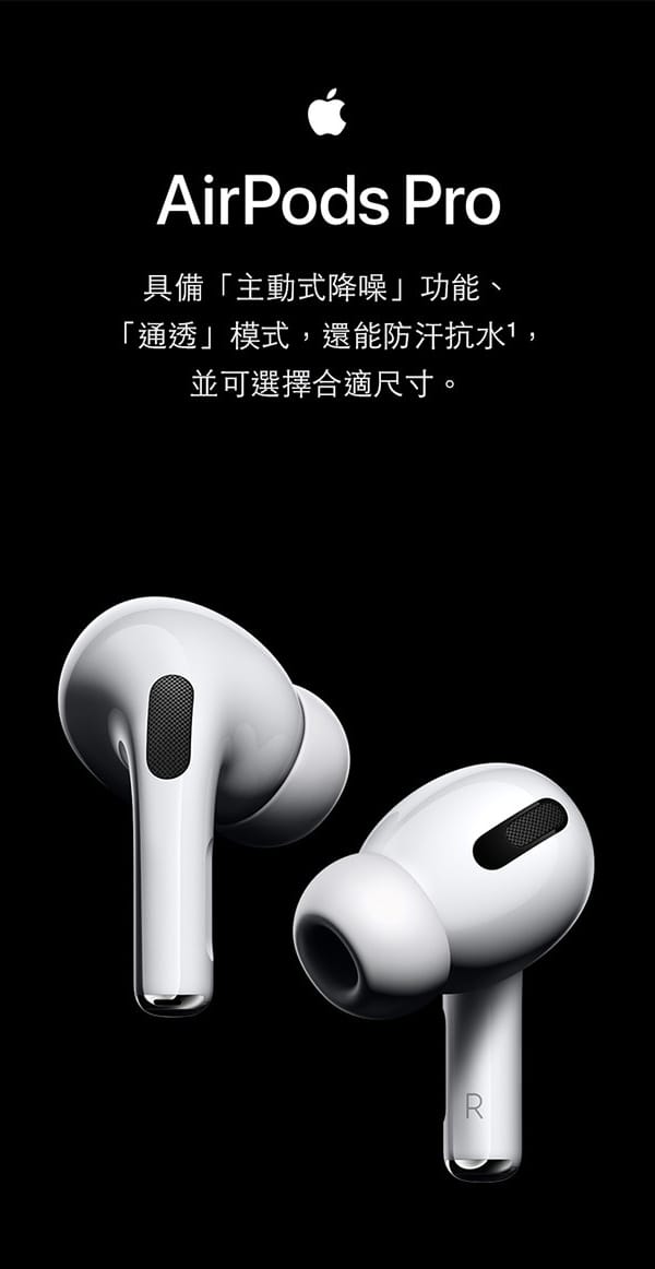 AirPods Pro (MWP22TA/A)