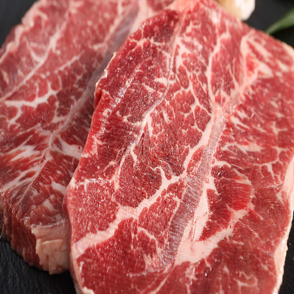       【上野物產】紐西蘭雪紋牛排 x30片 100g土10%/片(牛肉 