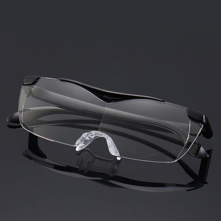放大鏡眼鏡 眼鏡型放大鏡 CP1853