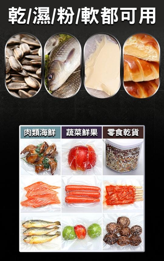 渦輪雙核心密封真空機