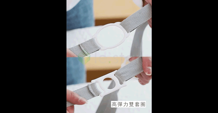 【FaSoLa】 二合一加寬高彈力套圈飲料瓶背帶 (通用款)