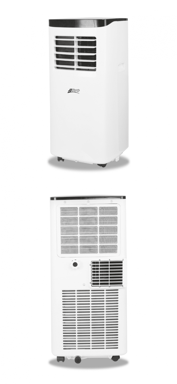 【JJPRO家佳寶】8000BTU 移動式冷氣/空調 升級款JPP01