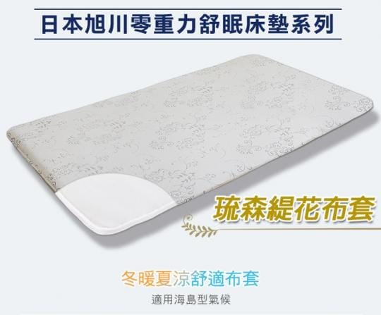 AIRFit+厚彈力涼爽床墊