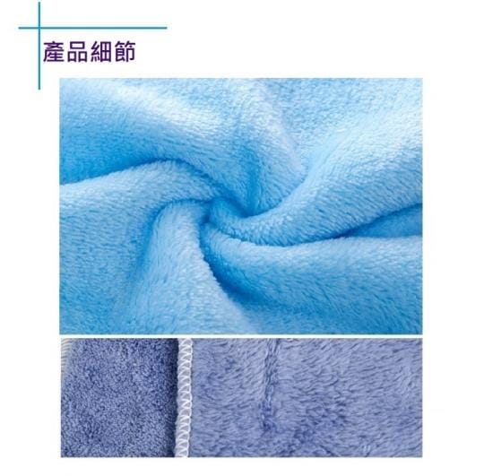 木纖維去污去油萬用抹布