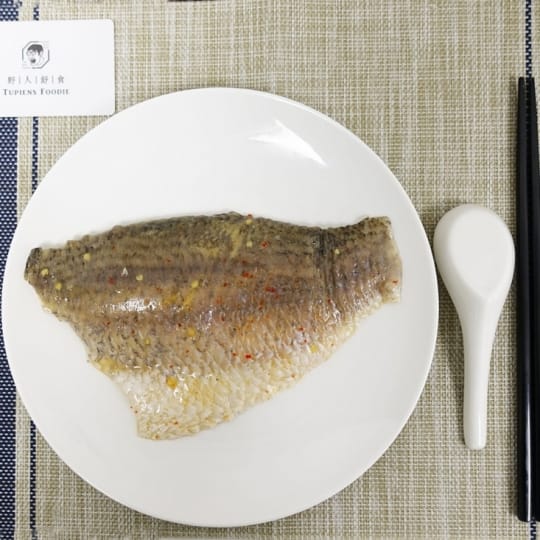 【野人舒食】舒肥法高蛋白即食嫩鱸魚