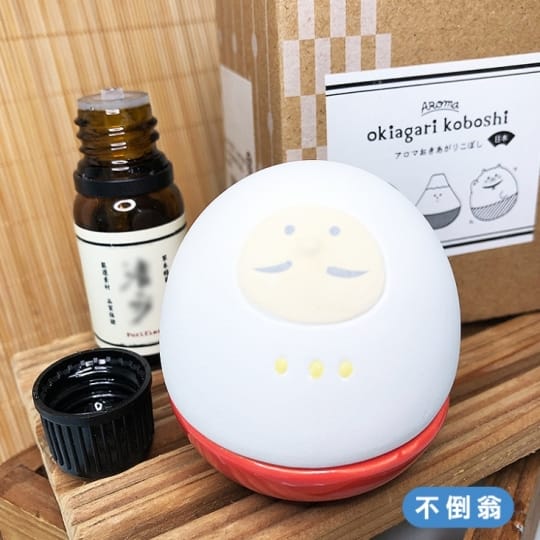 陶瓷不倒翁精油擴香器