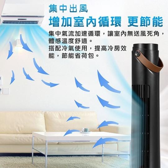 超強瞬風大廈電風扇