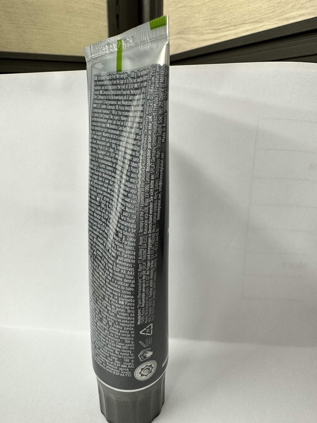 【BIOMED蓓齒美】牙膏系列任選