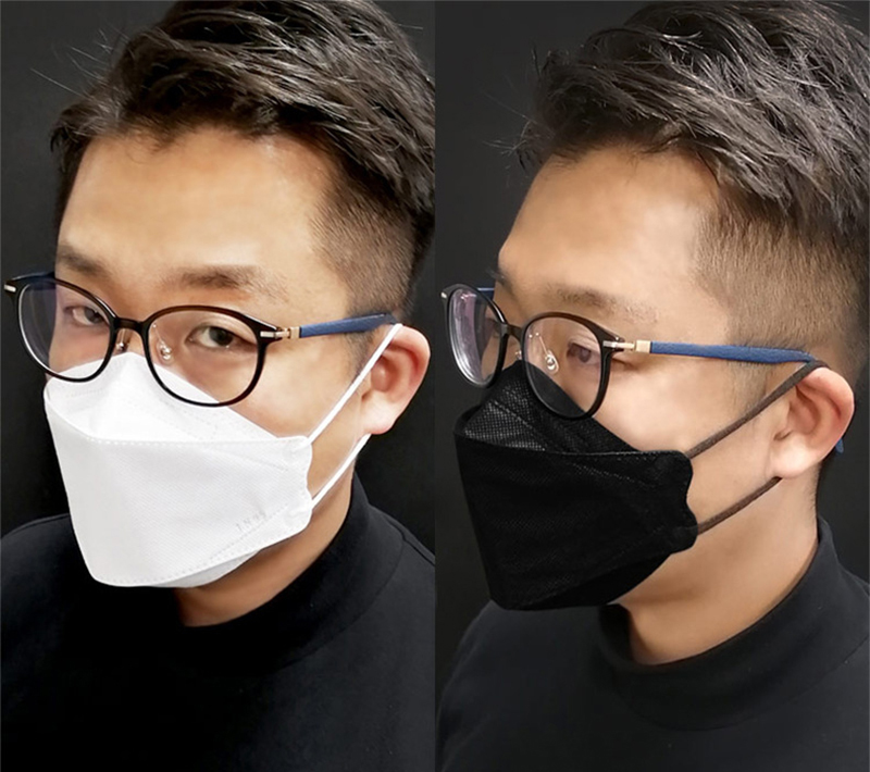 【大成】台灣製 KF94立體醫用口罩 魚型口罩(20片/盒)