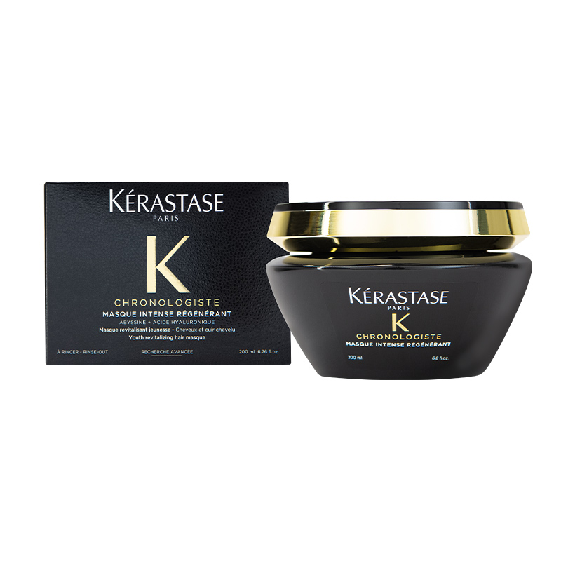 【KERASTASE卡詩】黑鑽極萃逆時髮膜200ml