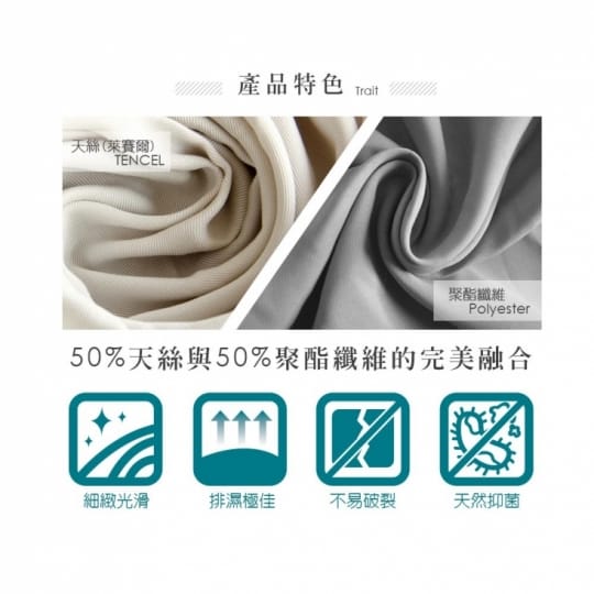 I-JIA Bedding專櫃裸睡天絲兩用被床包