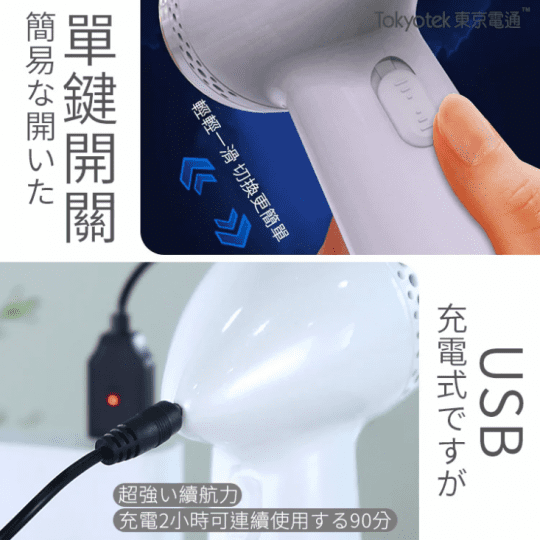 【東京電通】360度美足腳皮機