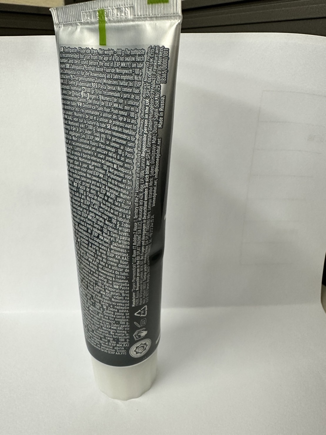 【BIOMED蓓齒美】牙膏系列任選