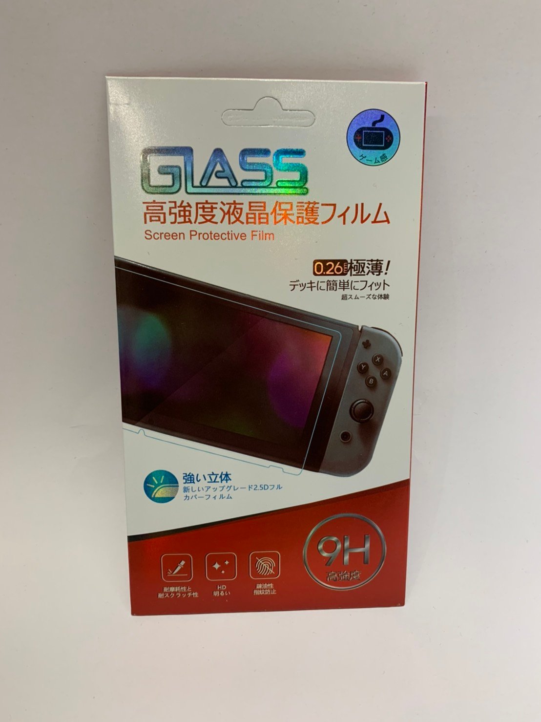 【Nintendo任天堂】Switch電量加強紅藍主機+健身環大冒險+包貼
