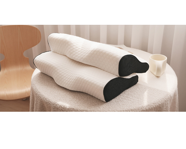 高密度護頸涼感冰絲記憶枕 枕頭 涼感枕 護頸枕