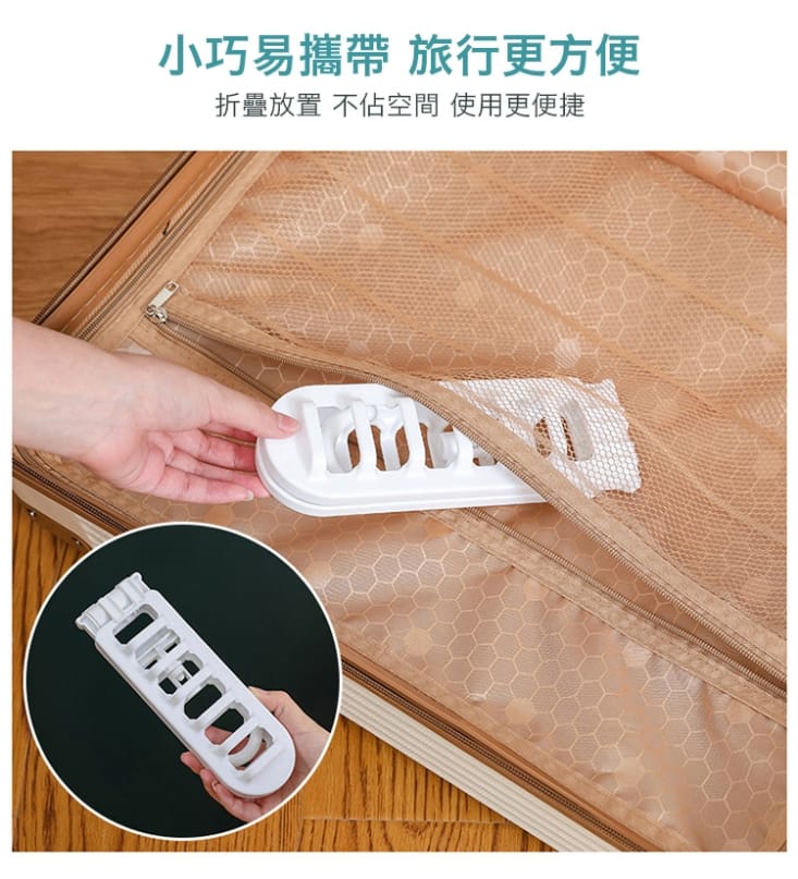 360度旋轉12孔魔術折疊衣架 魔術衣架 曬衣架 掛衣架 衣櫃收納 