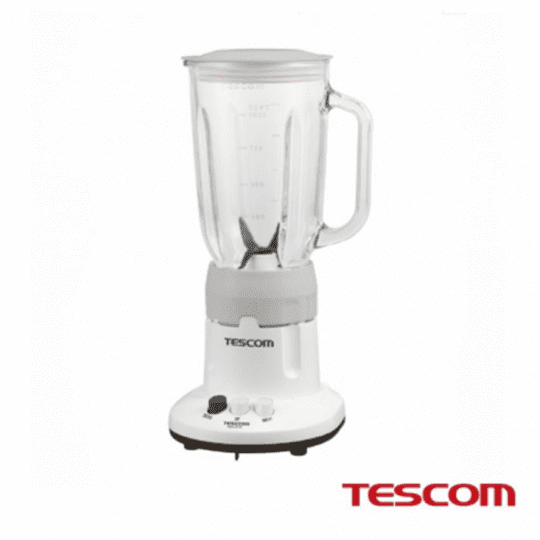 TESCOM果汁機TM856TW
