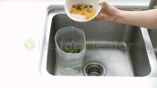FaSoLa 一次性水槽瀝水袋