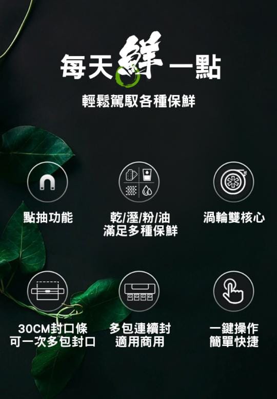 渦輪雙核心密封真空機