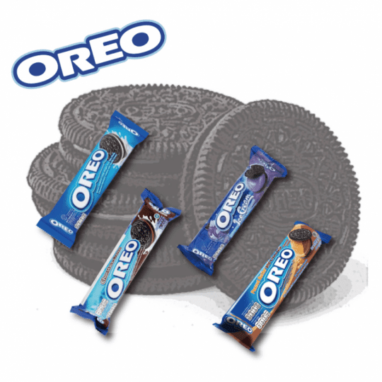【印尼】OREO 夾心餅
