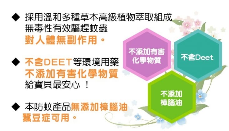 【包寧安】 MIT天然長效精油防蚊滾珠瓶乳液30mlX4入/組
