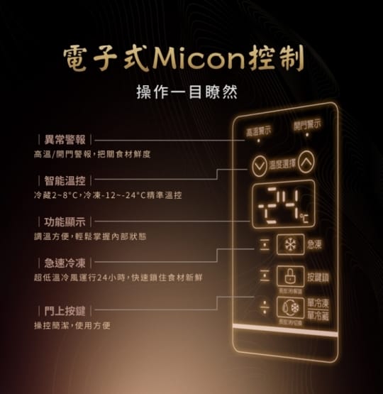 【HERAN 禾聯】500L 自動除霜直立式冷凍櫃(HFZ-B5011F)