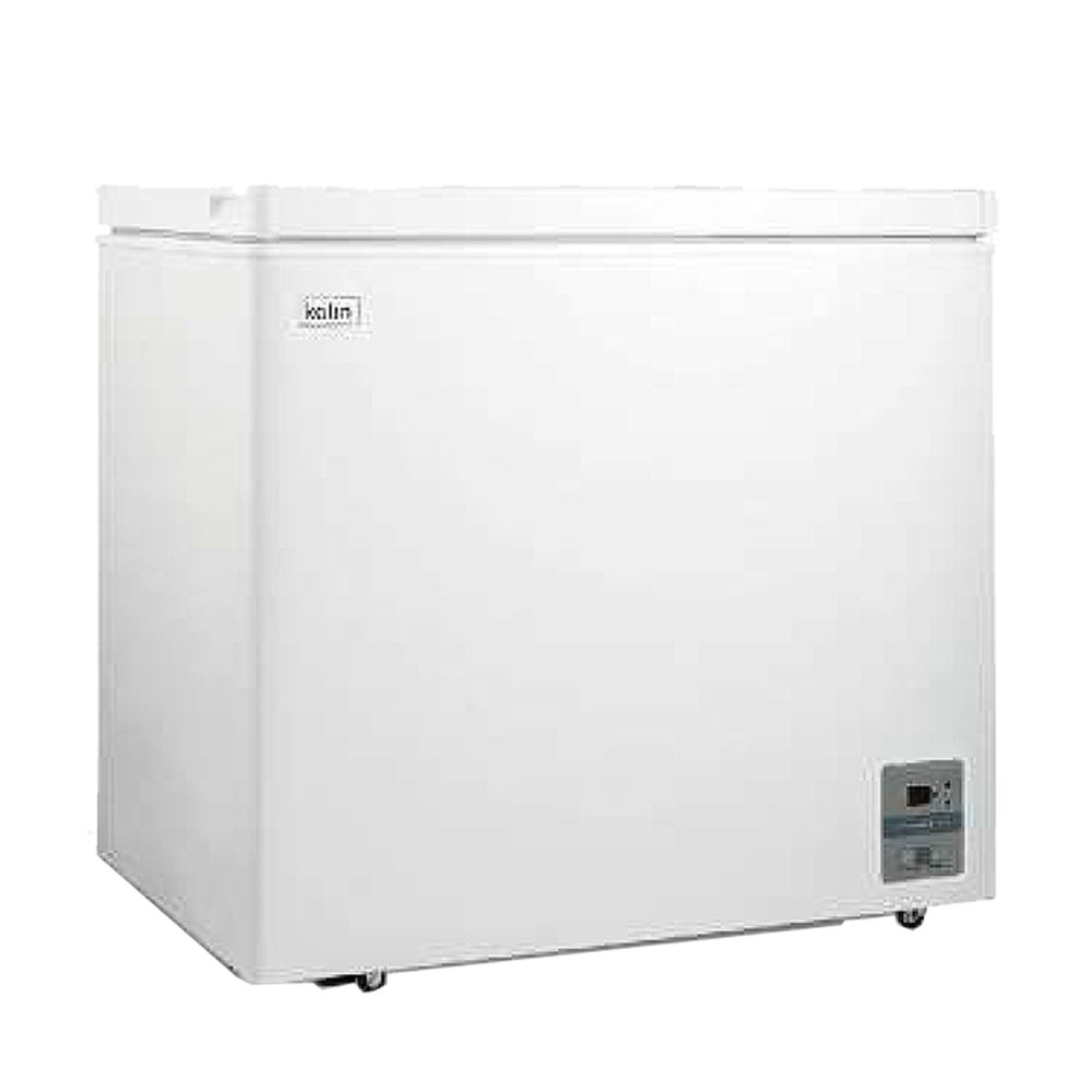 Kolin歌林196L臥式無霜冷凍櫃/冷凍冷藏兩用櫃 KR-120FF01~含拆