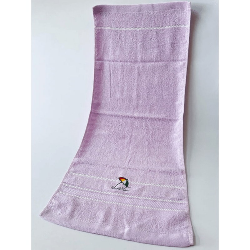 【凱美棉業】MIT台灣製28兩厚實雨傘牌刺繡小LOGO毛巾 4款可選