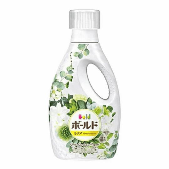 日本P&G Bold 香氛柔軟洗衣精