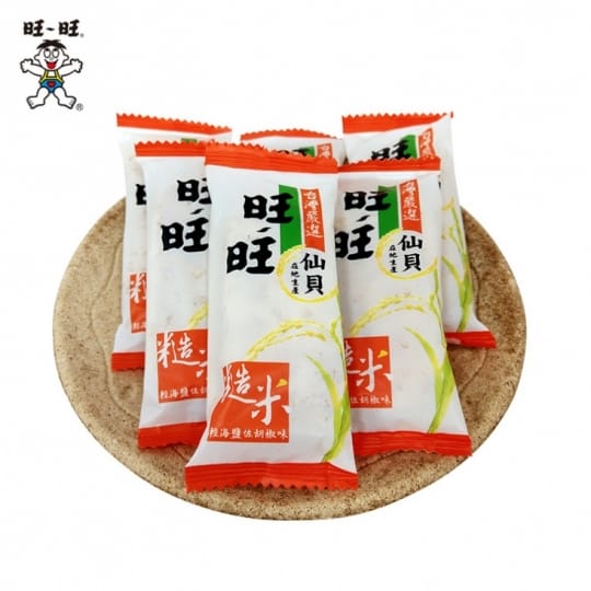旺旺經典素食箱