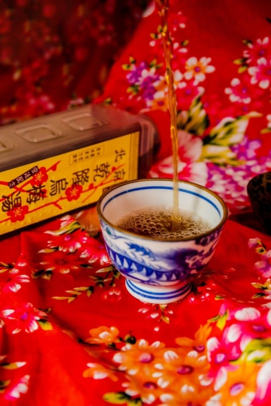 【北京乾隆】烏梅湯700ml x 3入
