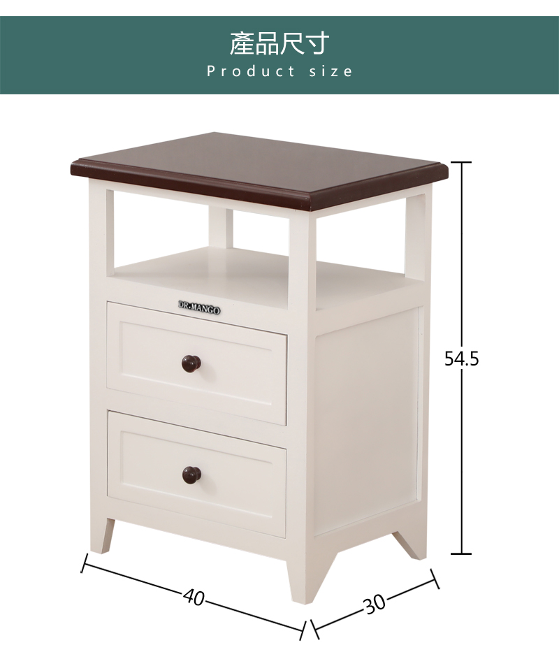 北歐風全實木收納櫃餐邊櫃