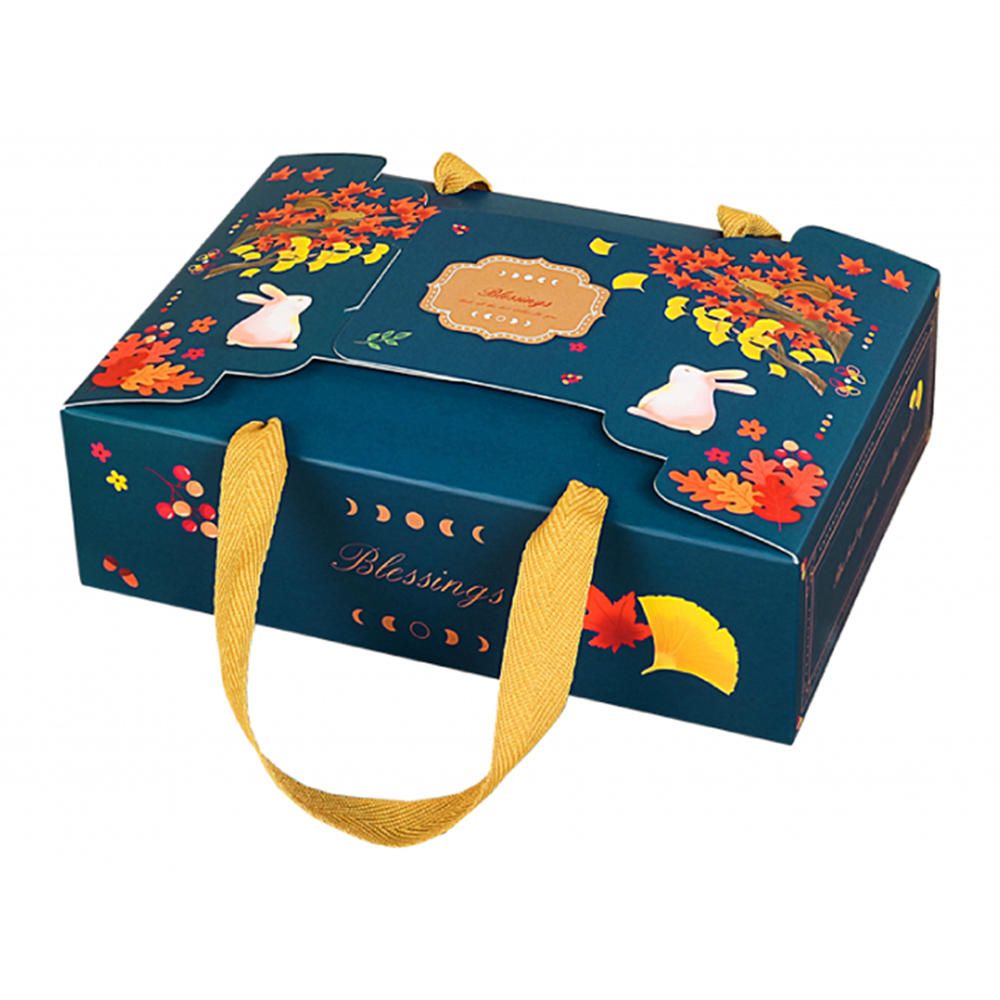 【食尚達人】金磚蛋黃酥禮盒／經典芋頭酥禮盒(6顆/盒) 經典綜合傳統月餅