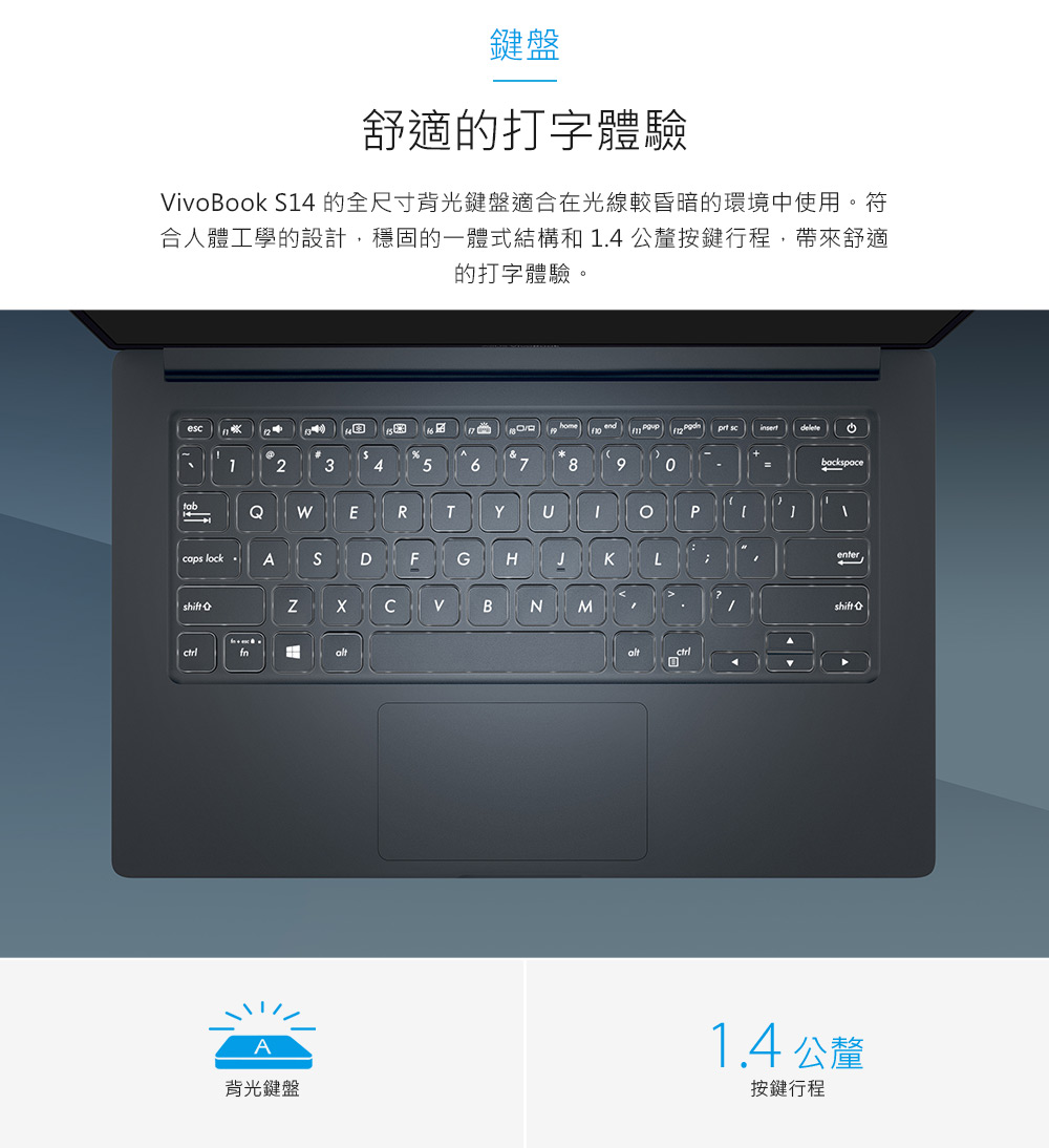 【ASUS 華碩】S403JA 14吋輕薄筆電-玫瑰金(i5-1035G1/8G