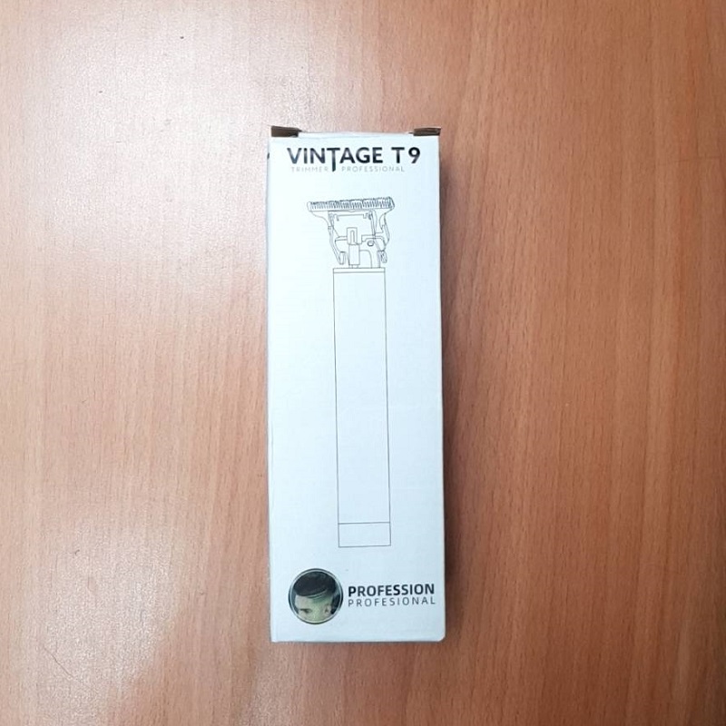       【CS22】T9電動理髮器套裝(電推剪)