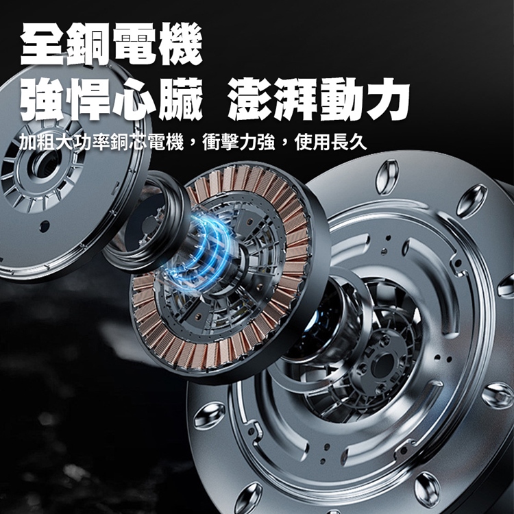 12V多功能便攜汽車拋光打蠟機