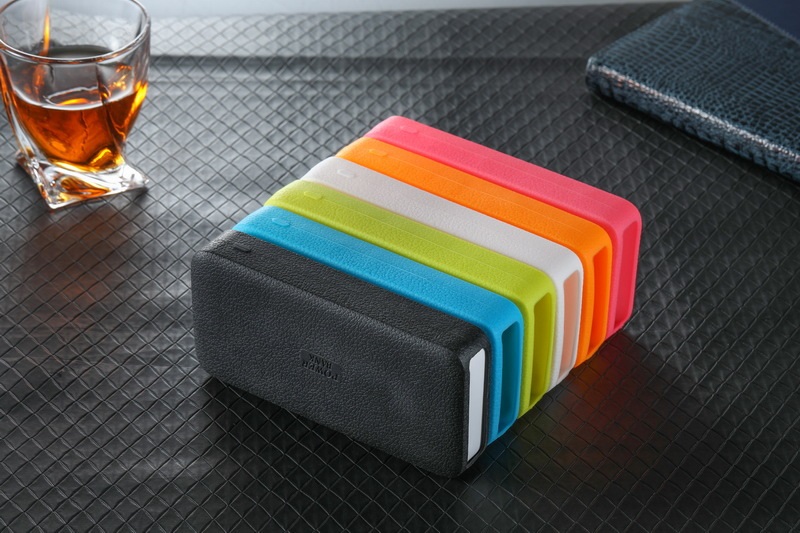 新小米行動電源2(10000mAh)專用矽膠套/保護套(副廠)