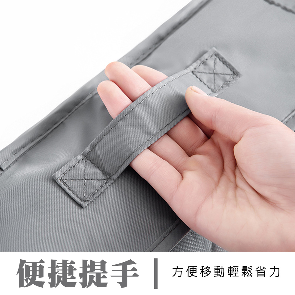 防水旅行收納袋七件組 衣物收納 收納包 行李收納 旅行用品