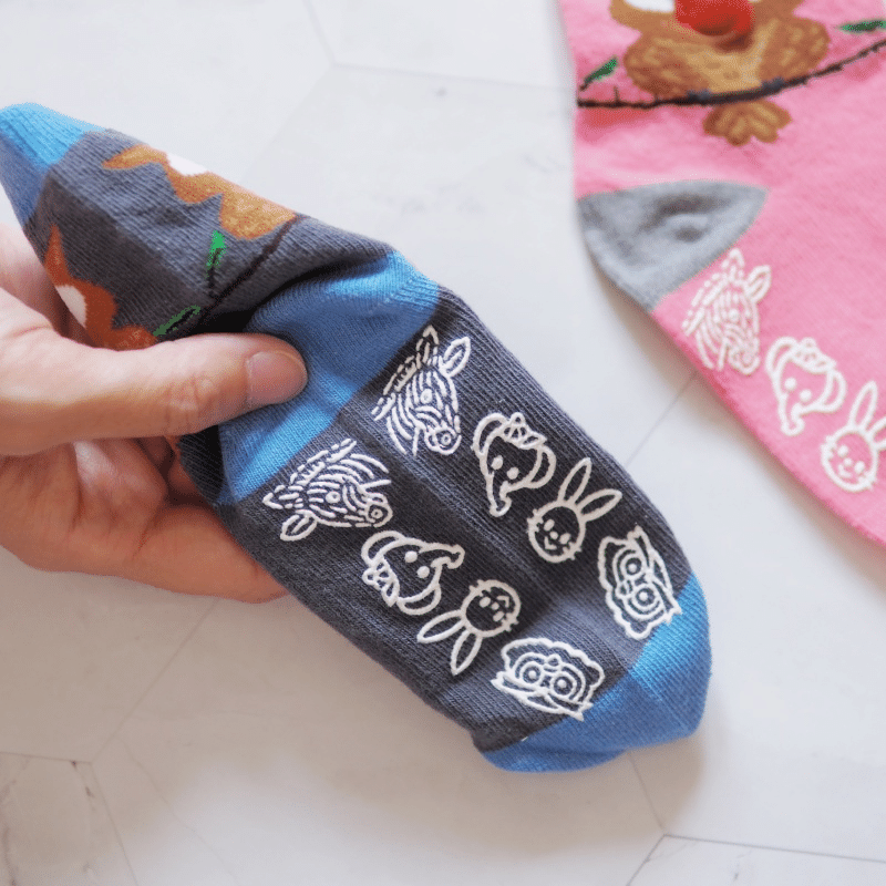 【凱美棉業】MIT台灣製抗菌消臭童襪 可愛立體造型襪 