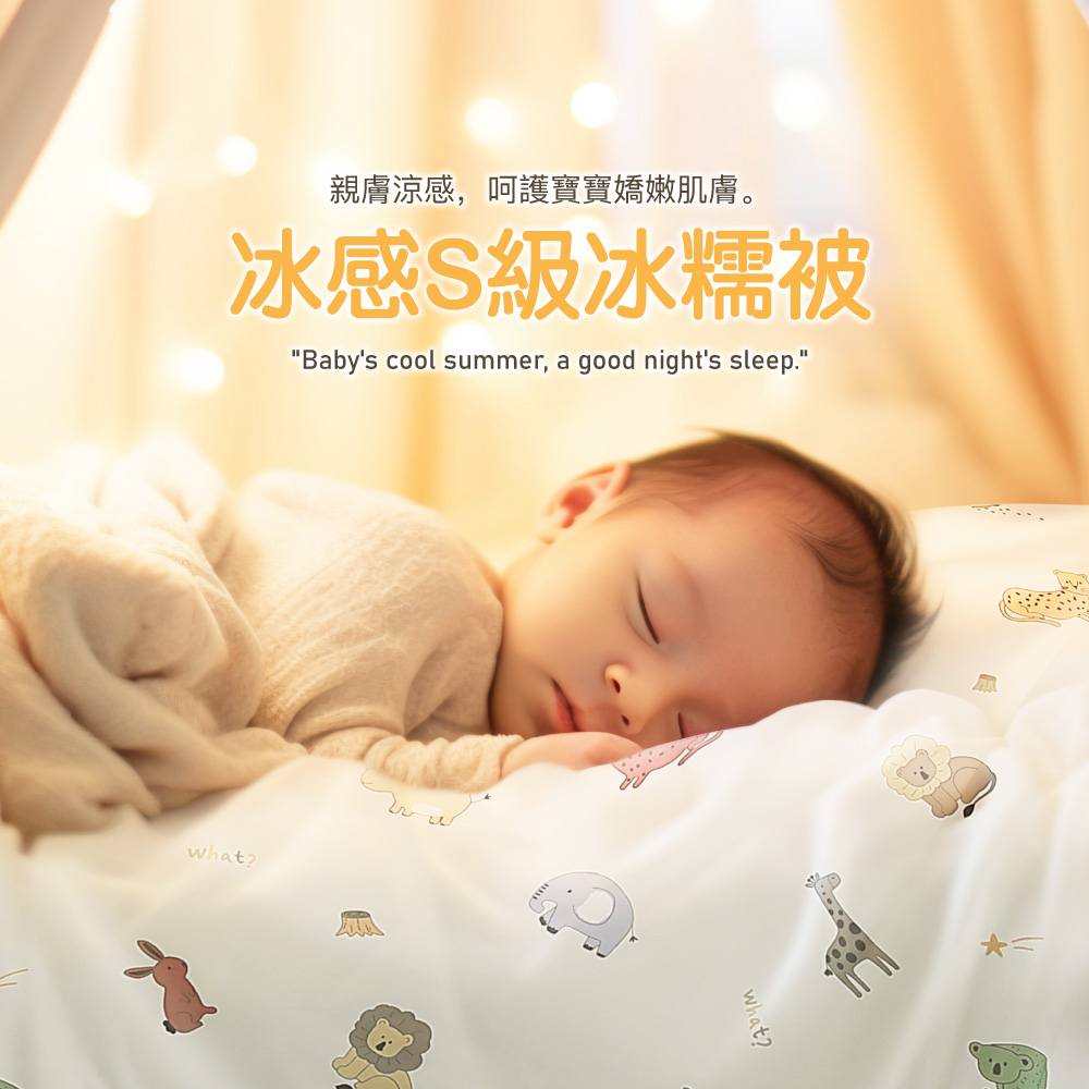 【BEST】冰感S級冰糯被 (大/小) 多款任選 涼被 冰絲涼被 夏被 薄被 