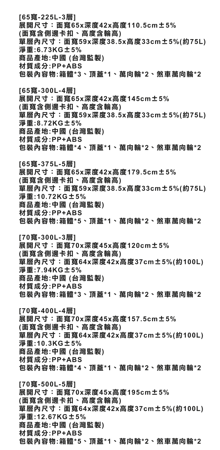 【ONE HOUSE】麥樂雙開磁吸折疊收納櫃 OH-R110&OH-R101