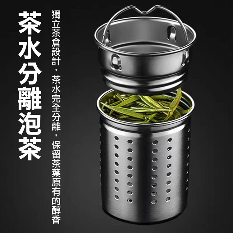 316不鏽鋼一鍵開蓋保溫壺640/900ml 保溫保冷 隨行杯 水壺 運動健行