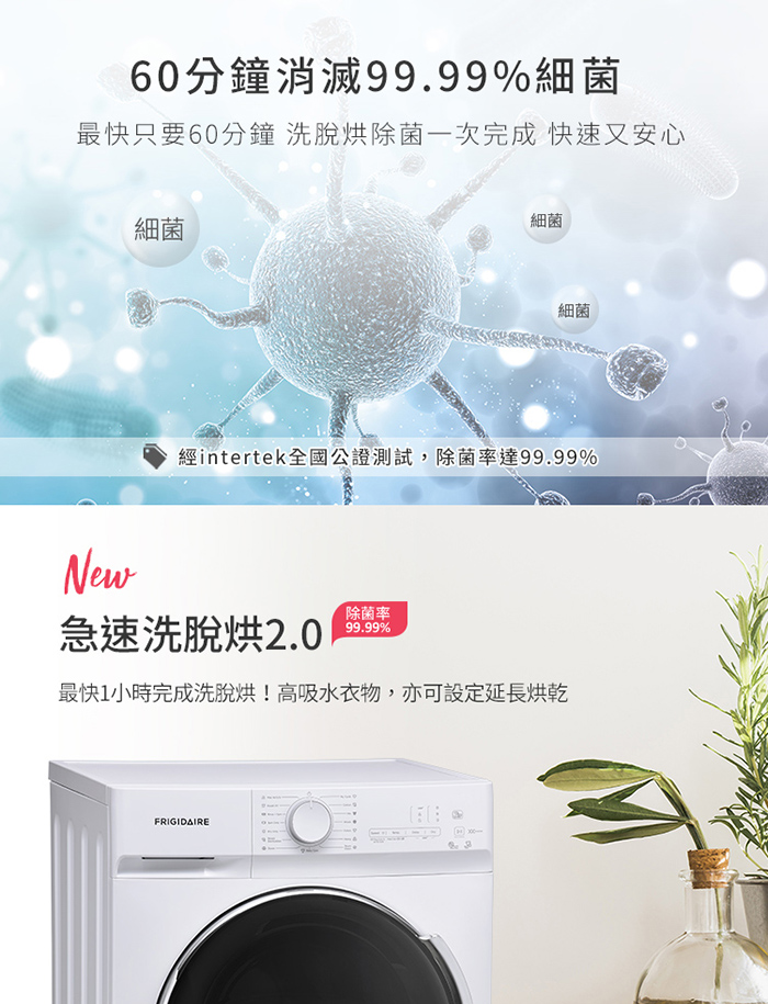 [6/1-6/30登記送超商電子券600]     美國富及第Frigidaire 1