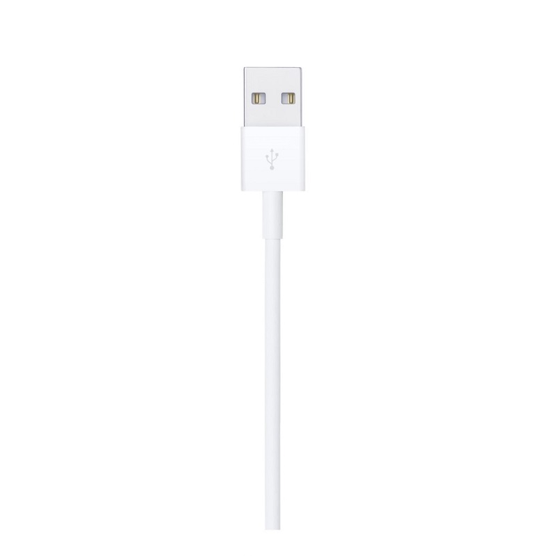 【Apple 蘋果】原廠公司貨 2公尺 / Lightning 對USB