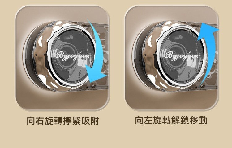 免打孔旋轉水波紋吸盤衣帽掛勾 無痕掛勾 玄關掛勾 包包 衣服 帽子