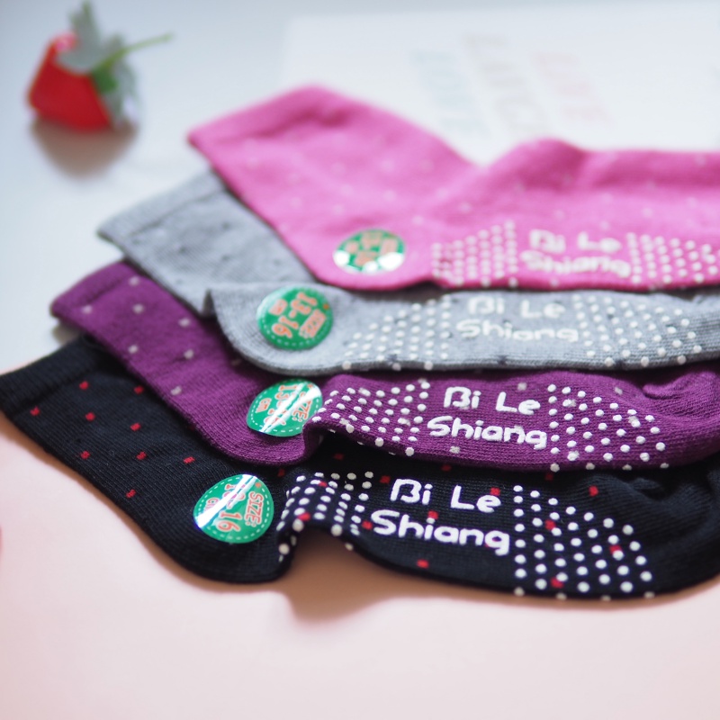 【凱美棉業】MIT台灣製 純棉止滑童襪 4款 (13-16cm)    