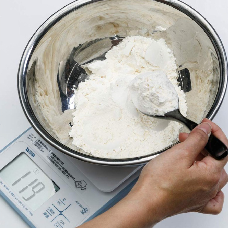 TANITA電子防水料理秤KW-220(最大秤重2kg 最小0.1g微量模式)