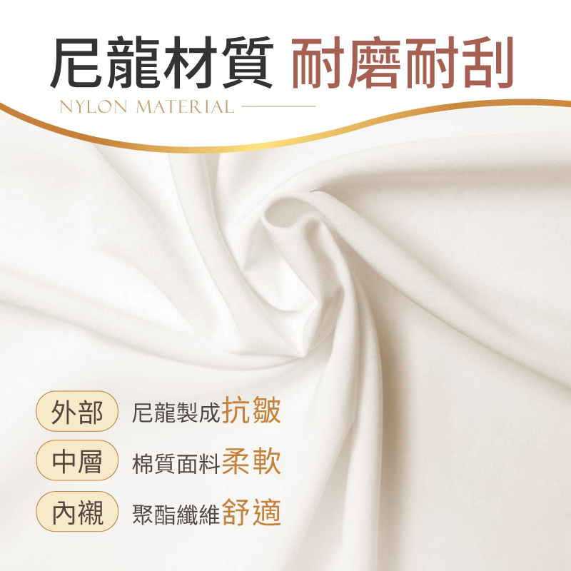 雙拉鍊大容量餃子斜背包