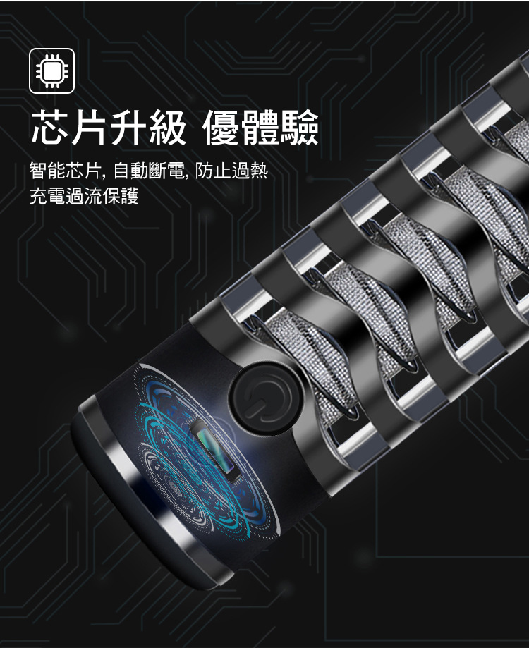 【CS22】USB打火機防風防灰環保菸套(點菸器)