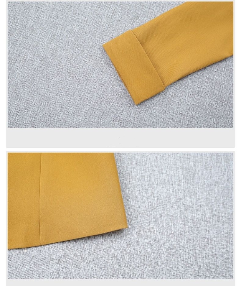 韓系高質感氣質百搭西裝外套 多款任選 中大尺碼西裝外套